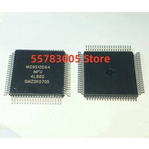 5PCS 새로운 MC9S12D64MFU QFP80, 01 MC9S12D64MFU QFP80