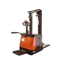 완전 전동 포크리프트 ECLK-1635 1.6톤 (핸드파렛트 리치스태커)