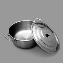 킹센스 통삼중 국솥 IH 인덕션 모든열원 국통 곰솥 곰통 3PLY 통3중 스텐, 24