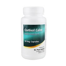 닥터퓨어네츄럴 Cortisol Calm 90 vcaps
