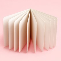 민화샵 책만들기 북아트 무지아트북 5P 10P, 10p 스크랩북 UFCNT0232