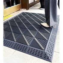 야외발매트 현관 업소용 논슬립 비오는날 방수 카펫, E 120cmx180cm