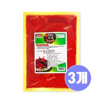 (등달몰) 남양식품 영양 명가 고춧가루 120g x 3개 / 고추가루 영양지방 100%