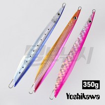 요시가와 대구 메탈지그 350g, 02