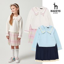 [헤지스키즈] HTS12NA55M 아동 여아 클로이 투인원 원피스 봄 초등학생 선물 딜