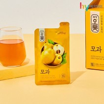 [에치와이] HY 오롯 모과즙 1박스