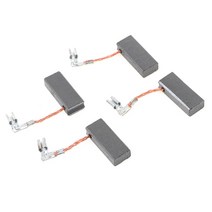 BOSCH GBH2-26 전동 해머 임팩트 드릴 카본 브러쉬 용 4PCS, One Color_One Size, One Color_One Size, 상세 설명 참조0