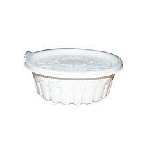 195파이 (소) 냉면/칼국수용기 (100개 세트), 검정, 100개, 1개입