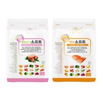 [에임] 소프트 사료 홀리스틱 연어/닭고기 택1, 제품선택:에임 소프트 생닭고기 홀리스틱 1.2kg