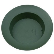 동양 꽃꽂이 L 4인치 10cm 침봉 수반 (화훼장식기능사 실기)