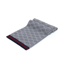 구찌 울 머플러