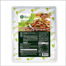 (냉동)삼육채식콩불구이 1kg, 1