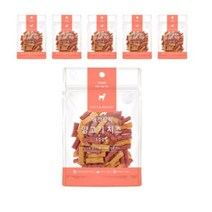 굿데이 반려견간식 100g, 맛양고기 + 치즈, 12개입