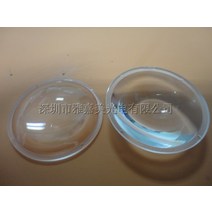 플라스틱 렌즈 직경 33mm Plano 볼록 렌즈 led 광학 렌즈 초점 프로젝터 렌즈