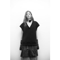 독일 자라 ZARA 긴 가죽 장갑 619093