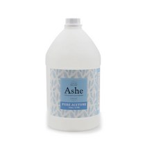 ASHE 애쉬 100% 퓨어 쏙 아세톤 대용량 갤런 3.78L, 수량