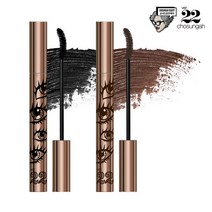 [조성아22] 동공미인 롱앤컬 마스카라 1 + 1, 색상:브라운+브라운, 단품