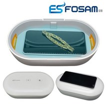 FOSAM 포샘 멀티 스마트폰 무선충전 마스크 UV살균기, 프코 본상품선택