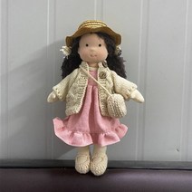 솜인형 솜인형옷 인형옷 인형제작 Waldorf-네이티브 에나멜 인형 아티스트 핸드메이드 카와이 어린이 크리, 05 9_01 no box