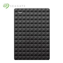 시게이트 Seagate-휴대용 확장 HDD 500GB USB3.0 외장하드 2.5 인치, 검은색, 120GB