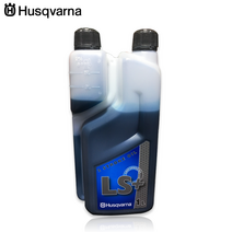 허스크바나 2행정오일 LS+ (1L) 고급 엔진오일 엔진톱 예초기