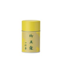 Ippodo Gyokuro Tekiro [일본발송] 잇포도 교쿠로 테키로 녹차 캔 50g