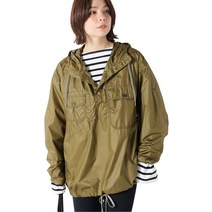 울리치 다이아몬드 크로스 풀오버 WJOU0086 가을 잠바 간절기 자켓 프리사이즈 아우터 재킷