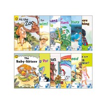 [선샤인 리더스] Sunshine Readers Level 2 Set 12종