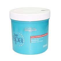 로레알 헤어 스파 딥 너리싱 크림바스 1000ml, 로레알 헤어 스파 딥 너리싱 크