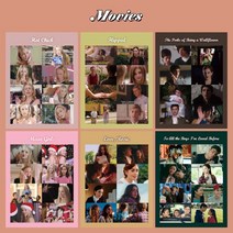 러브러브 영화 판스 (6종), 내가사랑했던모든남자들에게