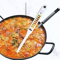 디지털 짠맛 측정기 염도계 나트륨 성분분석 염분 염분측정기 농도계 가정용염도계 업소용염도계 염도측정 나트륨측정기 염도측정 디지털염도계 소금농도 나트륨케어 된장염도계 과일당고계, 힘멜 디지털 염도계