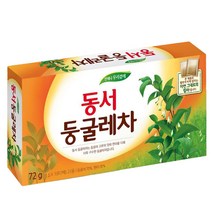 동서 둥굴레차72g(식수용) 4g 18티백 2L용