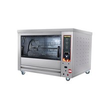 전기구이 통닭기계 업소용 장어구이기 케밥 통구이, 전기난방트레이4개