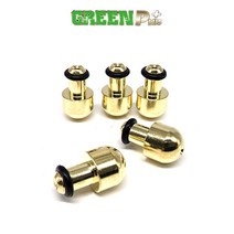 카멜레온 봉돌 유동추 멀티 와셔 오링 스위벨 그린플러스, 1.5g