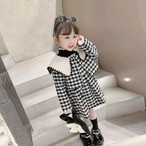 헬렌 빅카라 하운드체크 투피스 아동상하복 여아상하복 여아의류 여아치마 여아옷 여자아동복 아동복