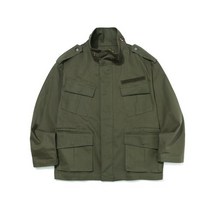 OGARP Utility Combat Field Jacket Khaki