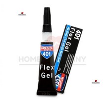 아크릴접착제 순간접착제(401)젤타입10g 초강력접착제 신발 다용도 고무접착제, 1