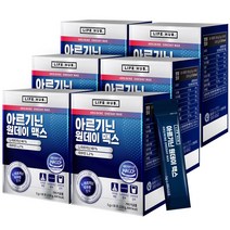 라이프허브 아르기닌 원데이 맥스, 180포(6개월분)