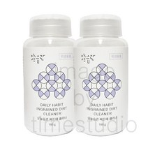 오늘습관 찌든때 클리너 2개입(180g X 2)