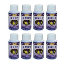 국제프리츠 수족관 물갈이제, 25ml, 8개입