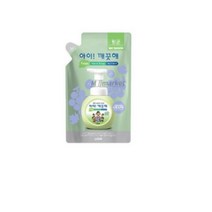 아이깨끗해 향균 거품 핸드 솝 리필 청포도향, 450ml, 3개