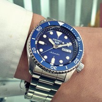 세이코(SEIKO) SRPD51K1 스포츠 5S 오토매틱 다이버시계