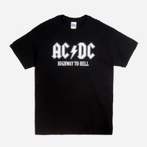 [천삼백케이] [락아메리카] Rock America Rock T shirts ACDC