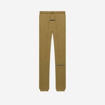 에센셜 스웨트팬츠 앰버 - 21FW Essentials Sweatpants Amber - 21FW