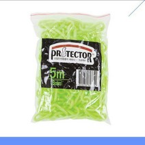 플라스틱 체인 8mmx5m 형광 그린 산업용 사슬 안전줄, 상품선택