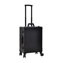 메이크업박스 대용량 액세서리 보관 정리함 전문가용, 상세 페이지 참고, (충전식 거울) 업그레이드된 8등 21인치