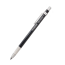 스테들러 마스 테크니코 780C-9 홀더 블랙 에디션, 2개, 2mm
