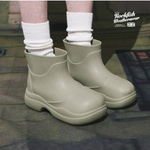 [국내매장판] 락피쉬웨더웨어 헤이든 부츠 레인부츠 - 세이지