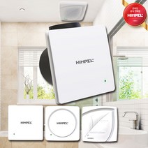 힘펠 플렉스 C2-100LF /LM/LW 화장실/욕실 환풍기 중정압/중력식댐퍼 저소음 잔고장없는 볼베어링모터, 28-2.플렉스C2-100LM M그릴, 전문기사(설치비 현장결재)