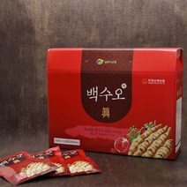 원바이오텍 국산 백수오즙 30포 100ml